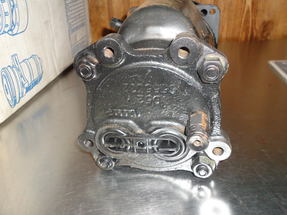 Nuevo compresor de aire acondicionado Cooling Depot Reman 57067 1974-1978 Ford Mercury 460 V-8 Foto 4 de 4