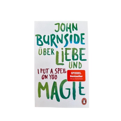 Über Liebe und Magie   I Put a Spell on You... | Zustand Neuw. #173