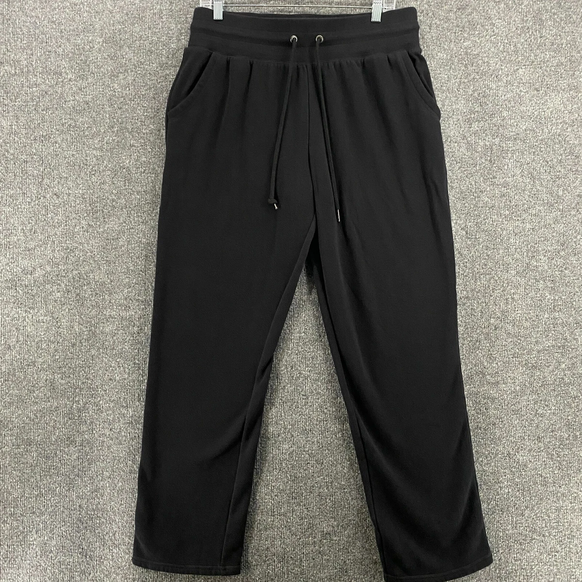 champion womens straight sweatpant