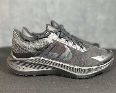 Nike Silver and‎ Black Athletic Shoes Sleek Design Nike Air Max Muse Women main image 3