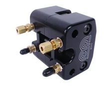 RACING GO KART MCP REAR BILLET CALIPER ASSEMBLY BRAKE SYSTEM STANDARD ALUMINUM 