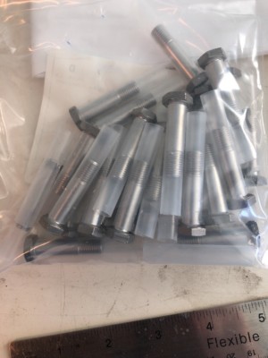 Anixter Pentacon NAS1955C14 Aircraft Fasteners With Certifications lot of 275