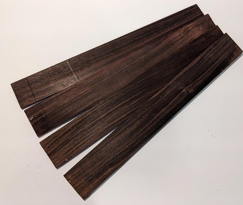 Gretsch Baldwin Ära 4er Set 6120 E-Gitarrenhals Griffbrett Palisander - Bild 1 von 3