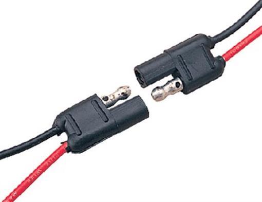 Sea-Dog Line Connector Set Polqrized 426880-1
