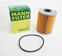 ÖLfilter Mann H932/5X FüR VW VR6 2,8 2,9 Golf Passat Corrado AAA ABV AMY