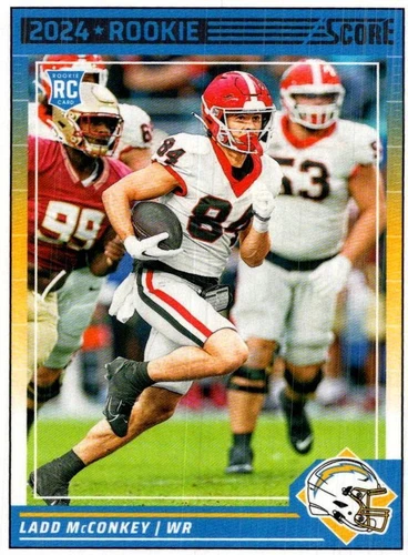 2024 Score Ladd Mcconkey #328