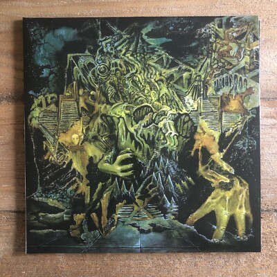 King Gizzard & The Lizard Wizard - Murder Of The Universe - 2xLP Cosmic Carnage 
