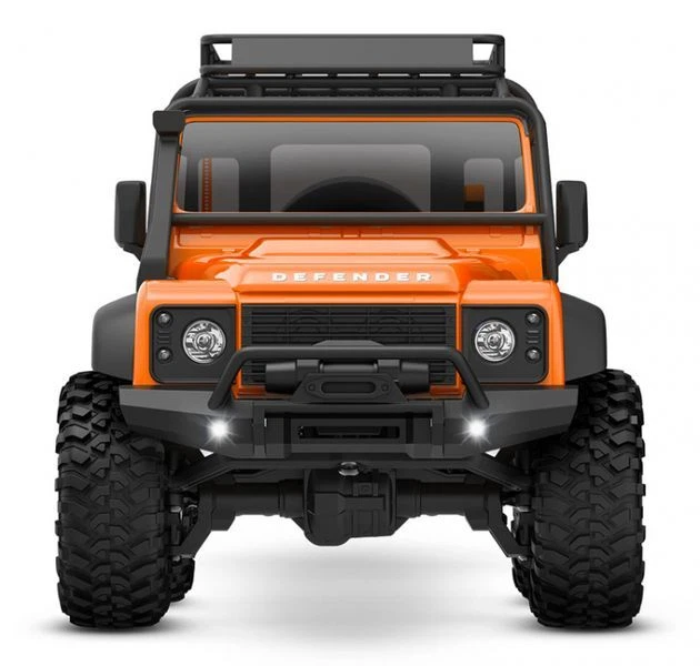 Traxxas TRX-4M 1/18 Land Rover Defender Crawler Orange RTR (klein) - Bild 3 von 4