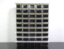 x9) Packs Hamilton Standard Volume 300uL 480 Conductive Tips w/o Filters