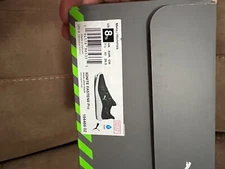 Puma Mens Ignite Fasten8 Pro Golf Shoes Black/White - New 2022