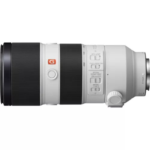 Sony FE 70-200mm f/2.8 GM OSS Lens + Filter Kit + Cap Keeper + Cleaning Kit - Picture 3 of 7
