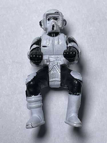 VINTAGE Star Wars Micro Machines Action Fleet 1" Mini Figures Galoob - Picture 185 of 221