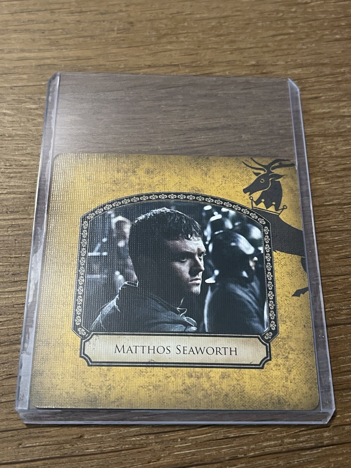 GAME OF THRONES 🎥 GOT 2014 HBO CARD GAME PLAYING FANTASY CHARACTER CARD
