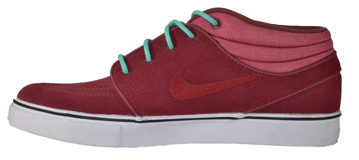 Nike sb zoom stefan janoski medium mint sale