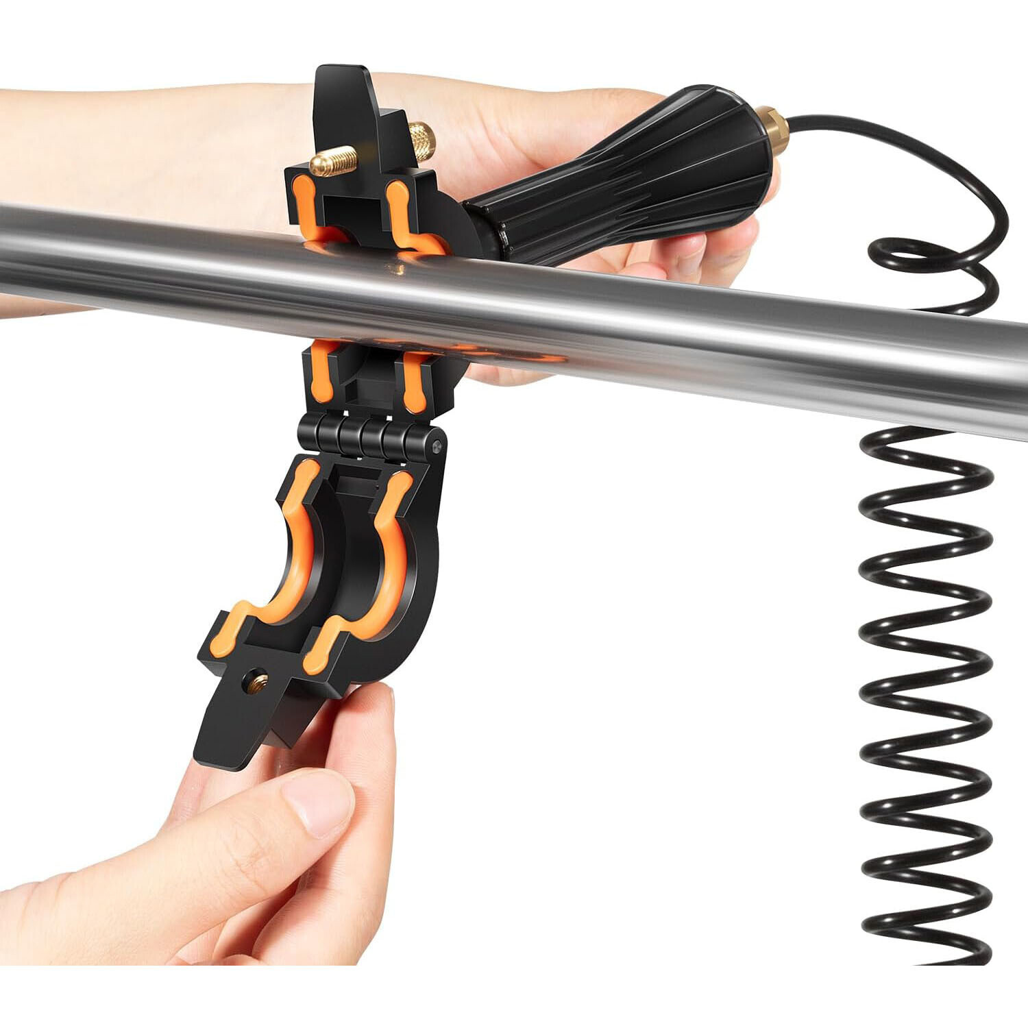 CST2 General Pipe Cleaners Cold-Shot Pipe Freeze Kit Pipes Ranging from 1/8"-2"