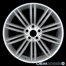 New 20 Silver Double Spoke Wheels Rims Set Fit Land Rover Range Sport Discovery New 20 Silver Double Spoke Wheels Rims Set Fit Land Rover Range Sport Discovery