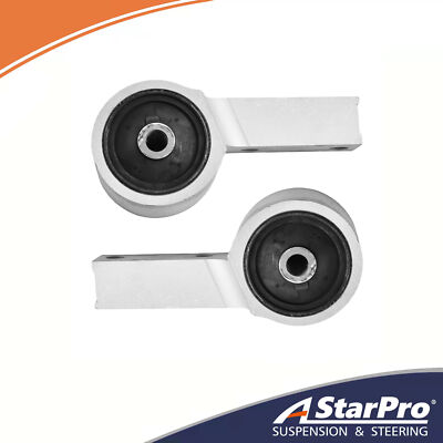 Rearward Front Lower Control Arm Bushing Kit For 2009-2015 Honda Pilot - 523-063