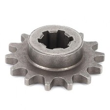 Sprocket Metal Bike Motorcycle ATV Sprocket Replacement for 47cc 49cc 2 Strok...