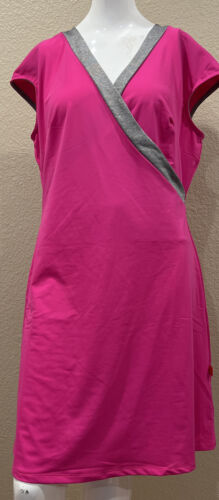 TMak Sportbekleidung rosa Sportkleid Gr.XL - Bild 1 von 3