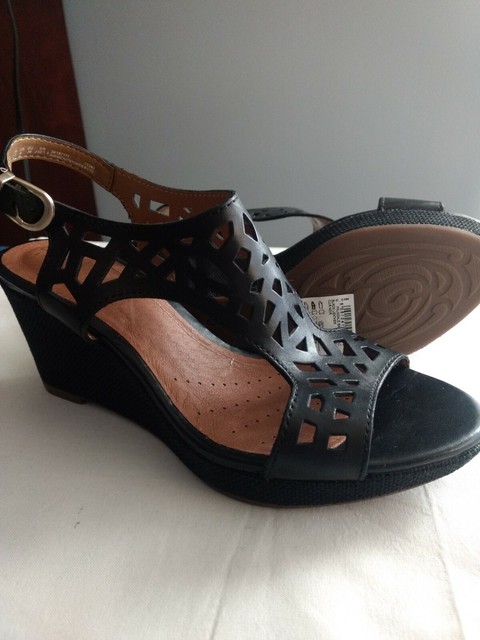 ebay clarks sandals size 6