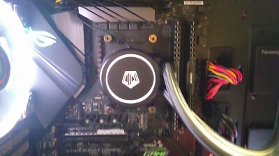 gaming pc desktop