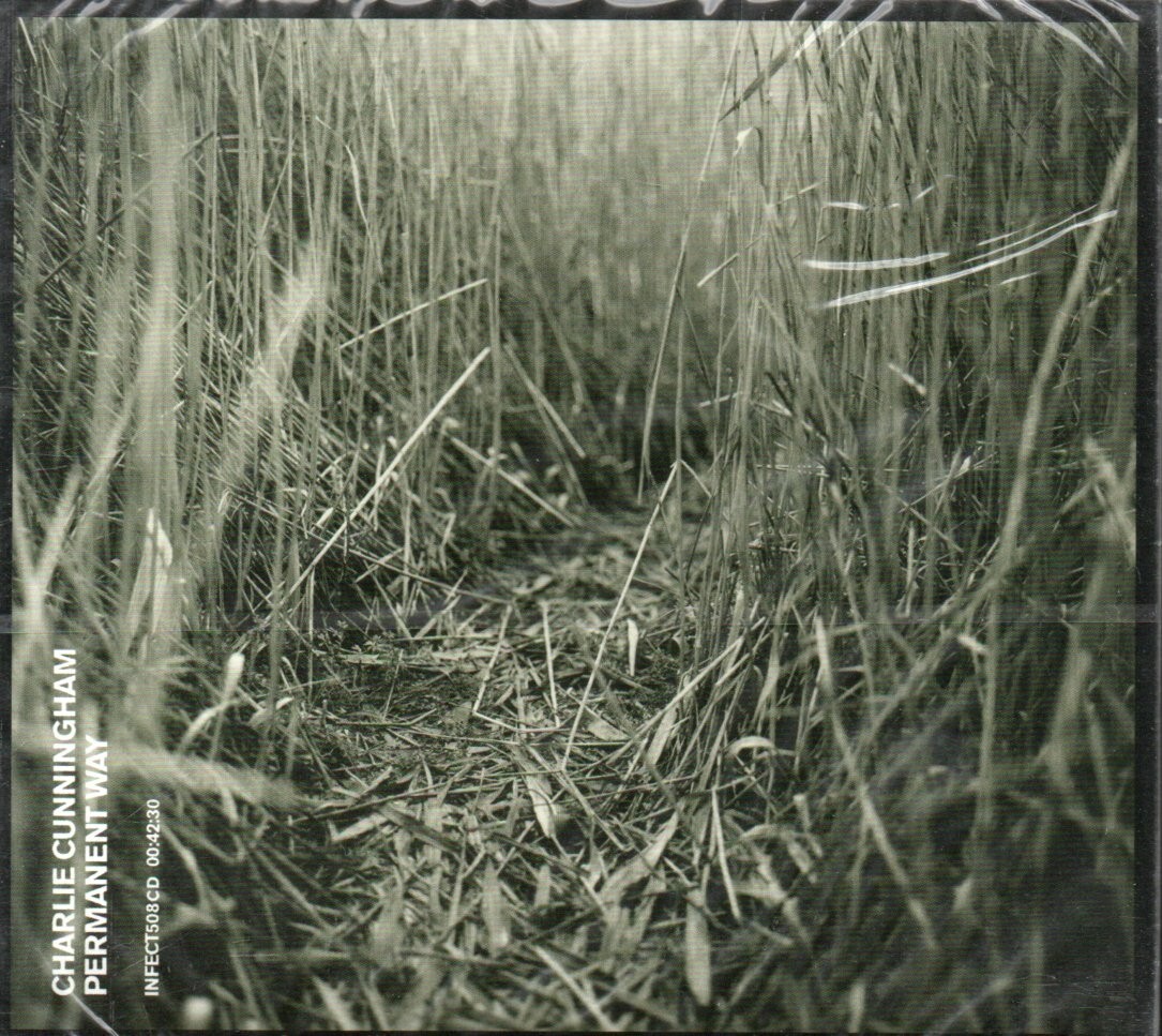 CHARLIE CUNNINGHAM - Permanent Way - CD Album *NEW & SEALED* *Digipak*