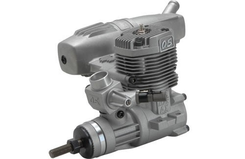 O.S. ENGINE MAX 46AX II エンジン [新品 未使用品] O.S. ENGINE MAX 46AX II エンジン [新品 未使用品] O.S. ENGINE