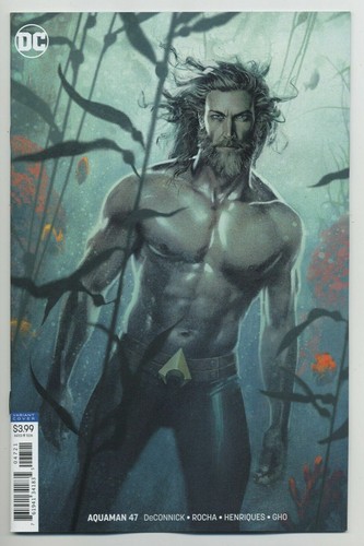 Los cómics de AQUAMAN 1-47 DC se venden POR SEPARADO tú ELIGES CAJA A-Z - Imagen 17 de 19