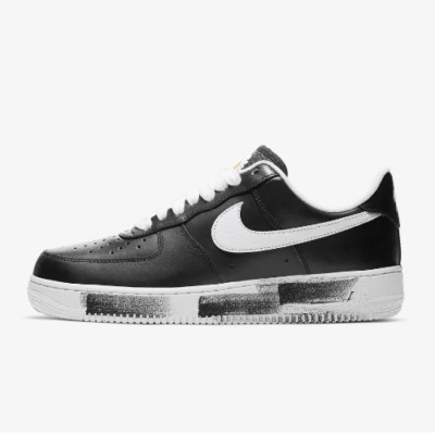 Nike x Peaceminusone Air Force 1 Low Shoes 'Para-Noise Black Nike x Peaceminusone Air Force 1 Low Shoes 'Para-Noise Black