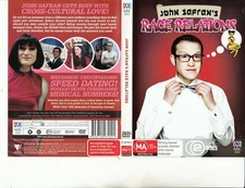 John Safran's-2010-Race Relations-Comedy JS-2 DVD