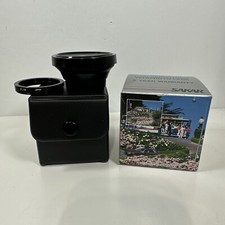 Sakar Video Telephoto 1.5X Hi-Resolution Lens with case and lens covers