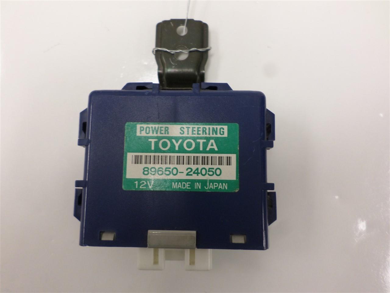 Lexus Sc300 Sc400 Power Steering Control Module Computer 8965024050
