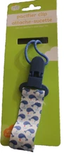 Pacifier Clip "Whales"-Brand New-SHIPS N 24 HOURS