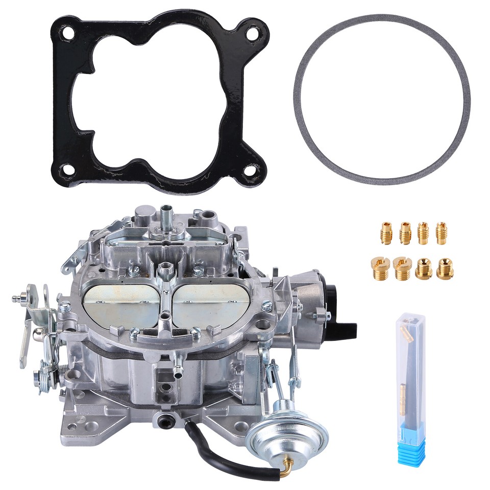 Carburateur Rochester Quadrajet 4 BBL Réplique Pour Chevrolet 305-350 (1980-1989) - Choke électrique