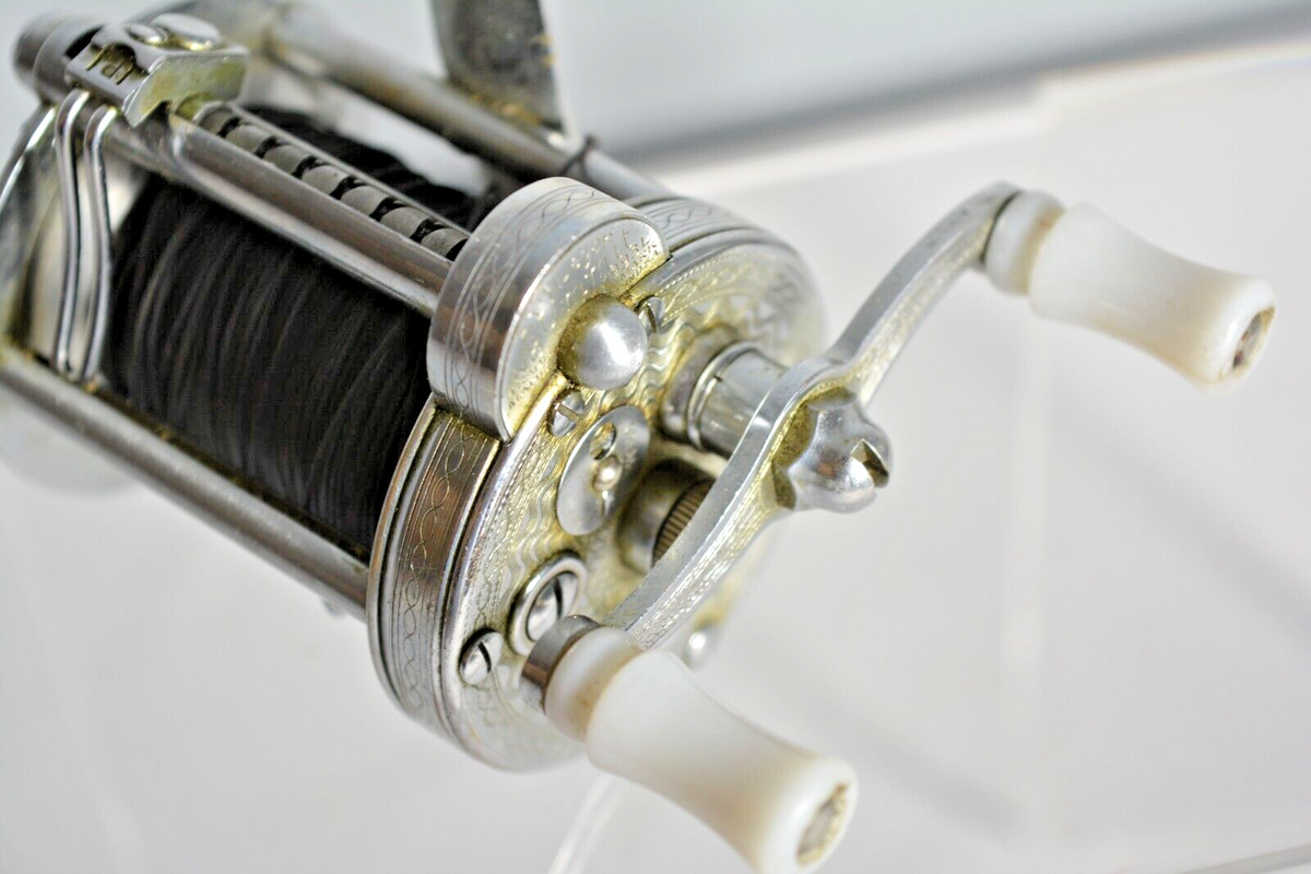 Vintage Pflueger Summit 1993L Fishing Reel, Beautiful! | eBay