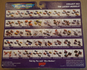 Super Micro Machines #27 DECADES: The '30's - 2 Auto's, DC-3, Steam Loco