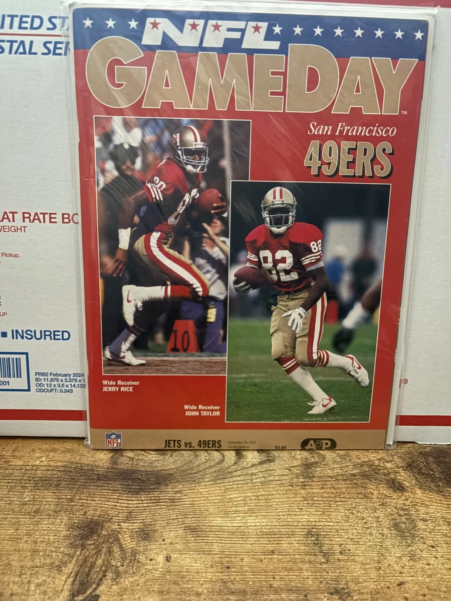 1992 Vintage NFL Programs for sale | eBay