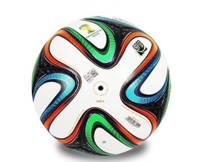 ADIDAS BRAZUCA SOCCER BALL FIFA WORLD CUP 2014 BRAZIL MATCH BALL