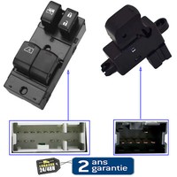 Steuerung Elektrischer Fensterheber AVG + Knopf AVD Micra K13 = 25411JG05A