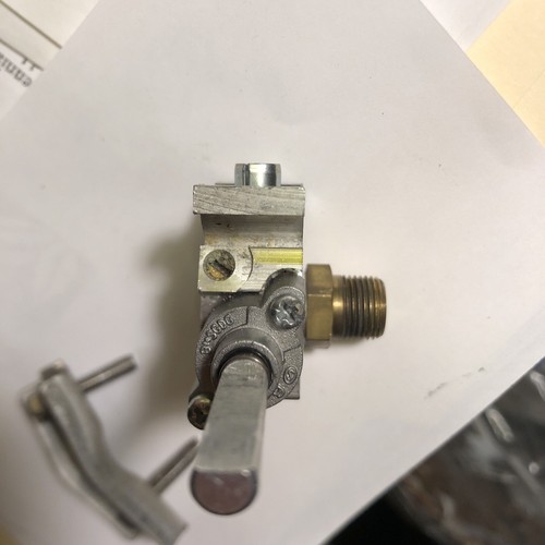 Right Front Gas Valve WB19T10029- For GE Gas Cooktop General Electric - Picture 5 of 8
