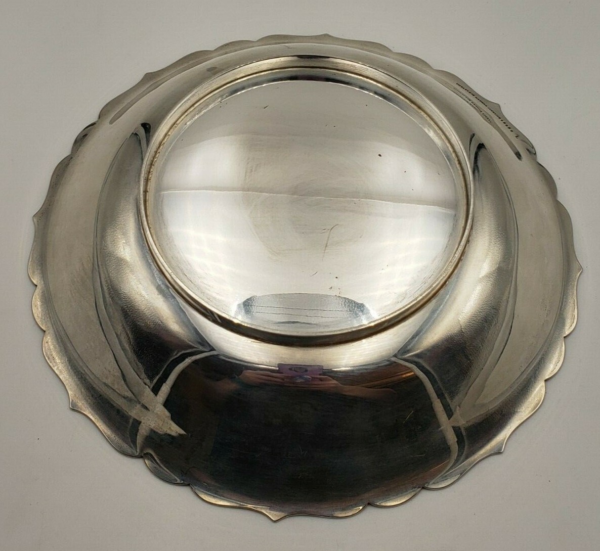 ティファニー小皿　銀製品　直径12cm 楽天市場】希少 TIFFANY ティファニー 花瓶 お皿 壺 665g