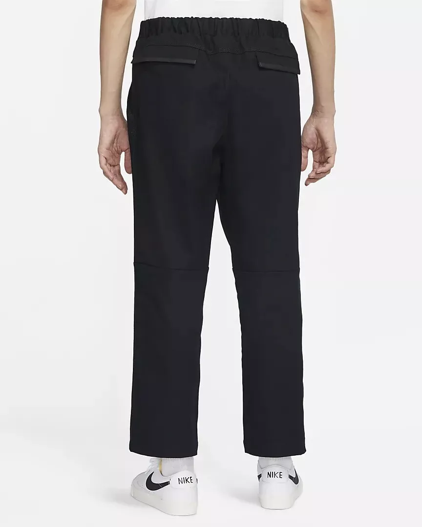 Pants and jeans Nike Sportswear Men´s Tech Pack Woven Pants Black