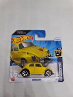 Mattel Hot Wheels VW KäFer Bumblebee HW Screen Time HTB35-N521 21A Gelb Neu