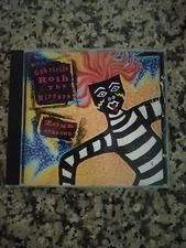 Zone Unknown by Gabrielle Roth & Mirrors (CD, 1997)