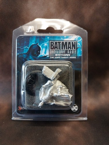Knight Models Batman Miniaturen Spiel Batman - The Dark Knight Rises Pack Neu in OVP OOP - Bild 2 von 2