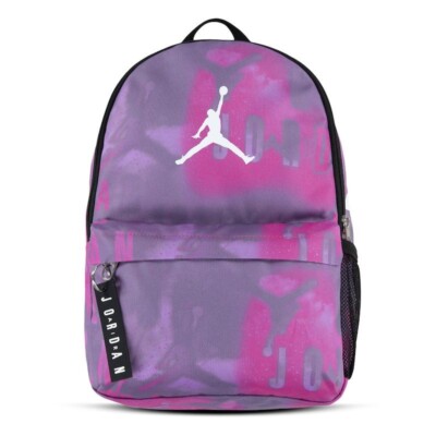 Nike Air Jordan Rucksack Mini Kinder Lila Pink Jumpman 7A0654-P3Z-S