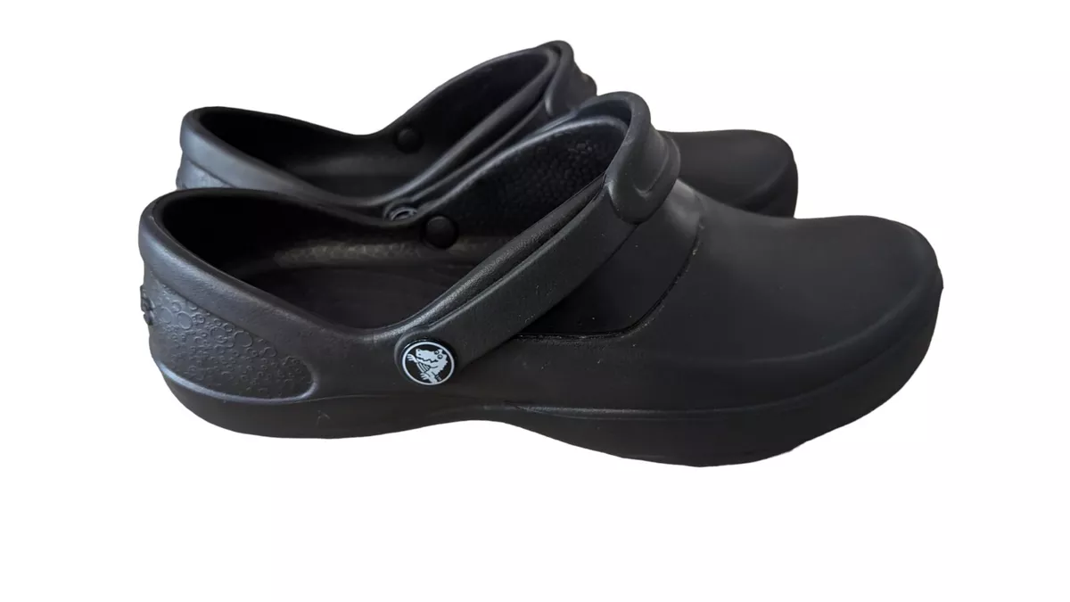 Women's mercy top work clog