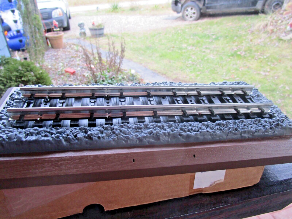 KLINE O GAUGE DISPLAY TRACK K630005 N.I.B. eBay