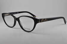 Anne Klein Eyeglasses AK 8109 147 Black, Size 52-16-135