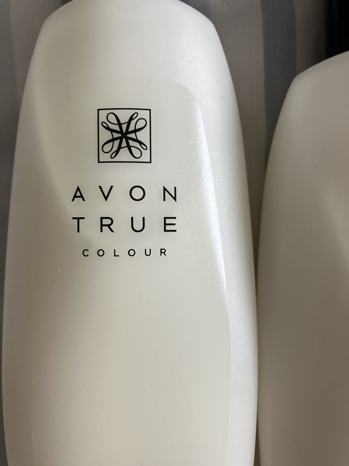 3 x AVON TRUE COLOUR CONDITIONING EYE MAKEUP REMOVER LOTION 150ml